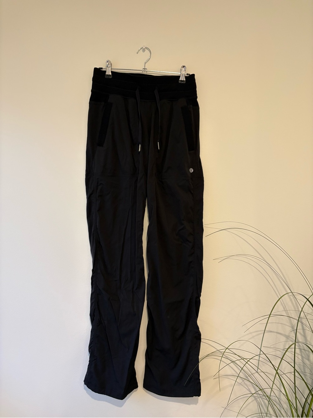 lululemon athletica Black Studio Pants